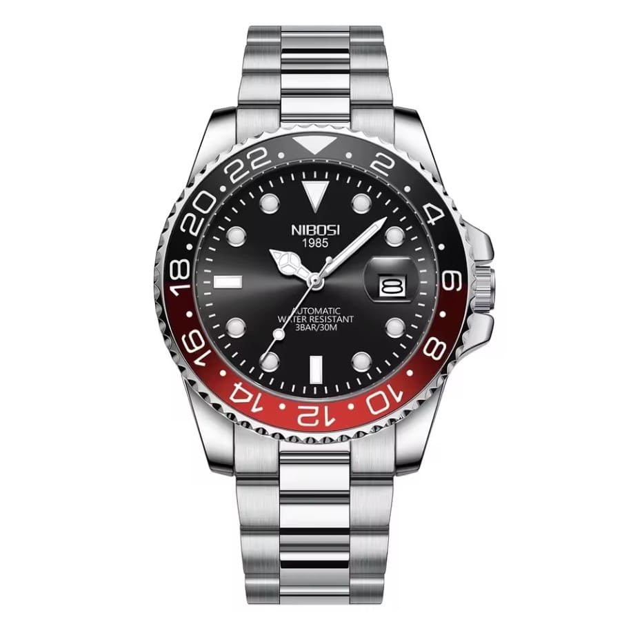 Legacy Nibosi® GMT Amiral