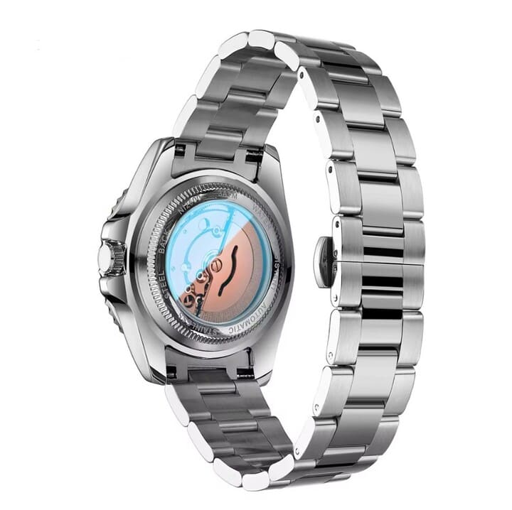 Legacy Nibosi® GMT Amiral