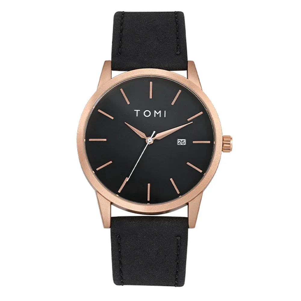 TOMI T081 Pillar Statement