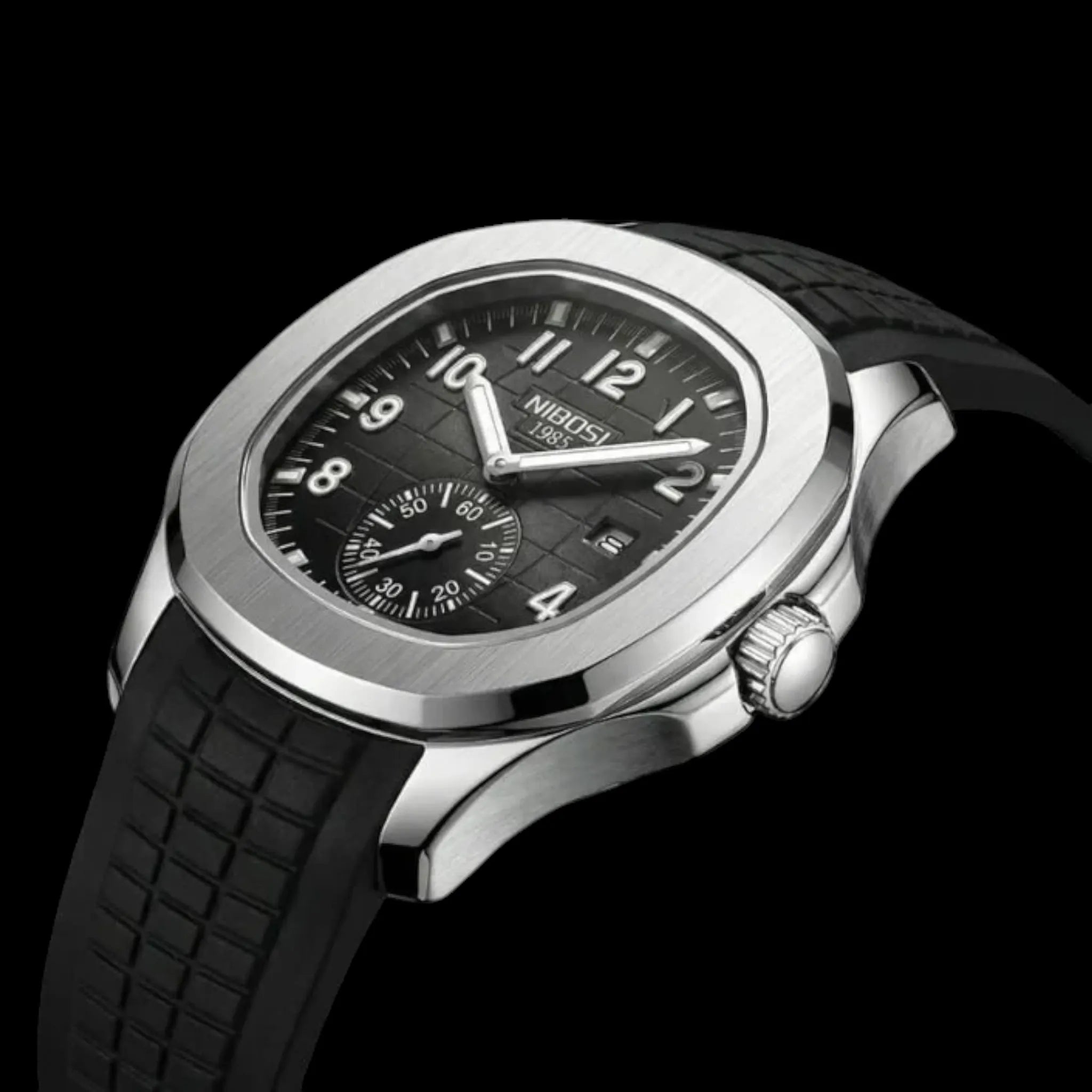 Legacy Nibosi® President Black