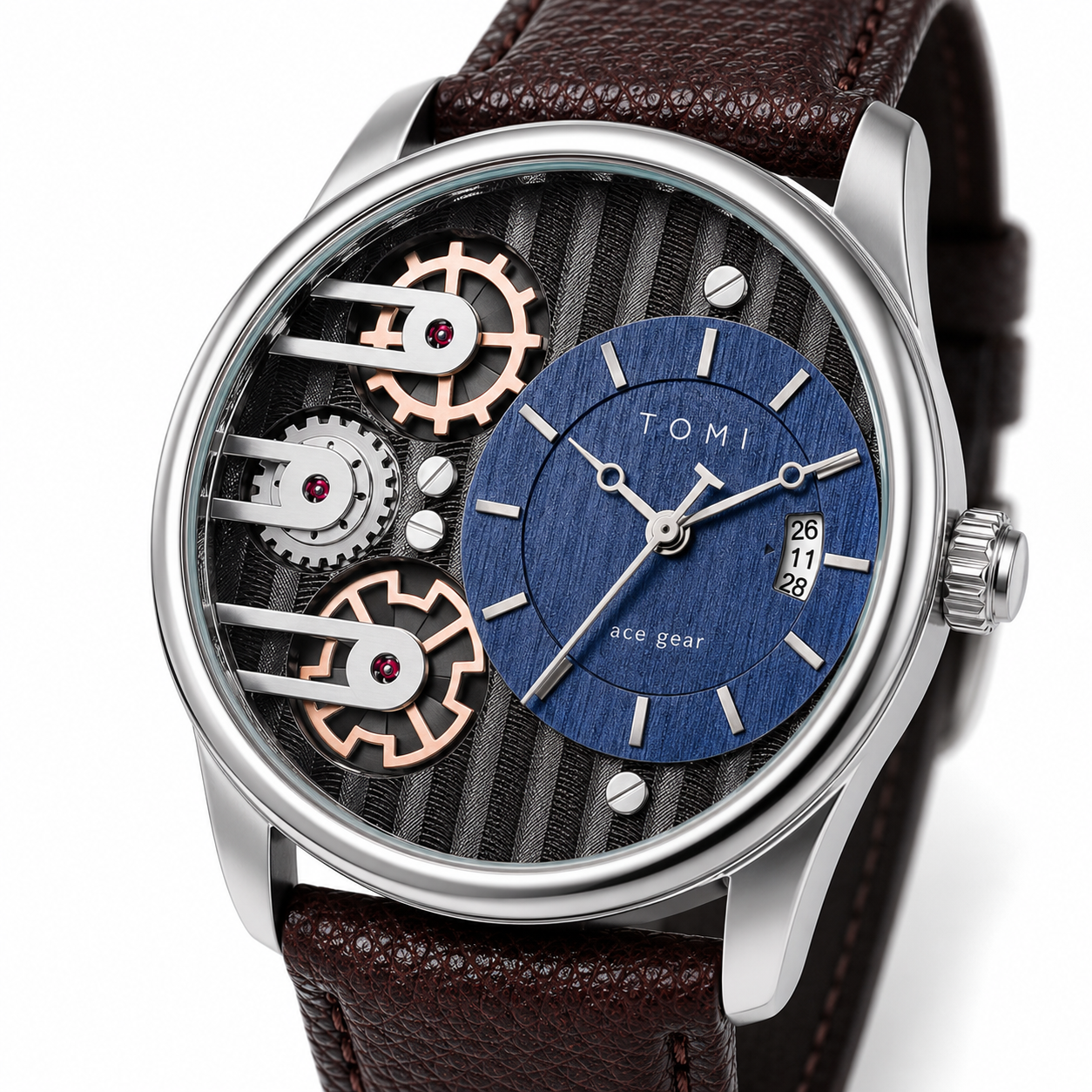 TOMI T-106 Face Gear Luxury