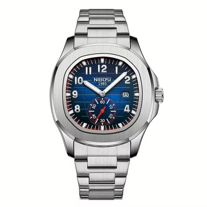 Legacy Nibosi® President Silver Blue