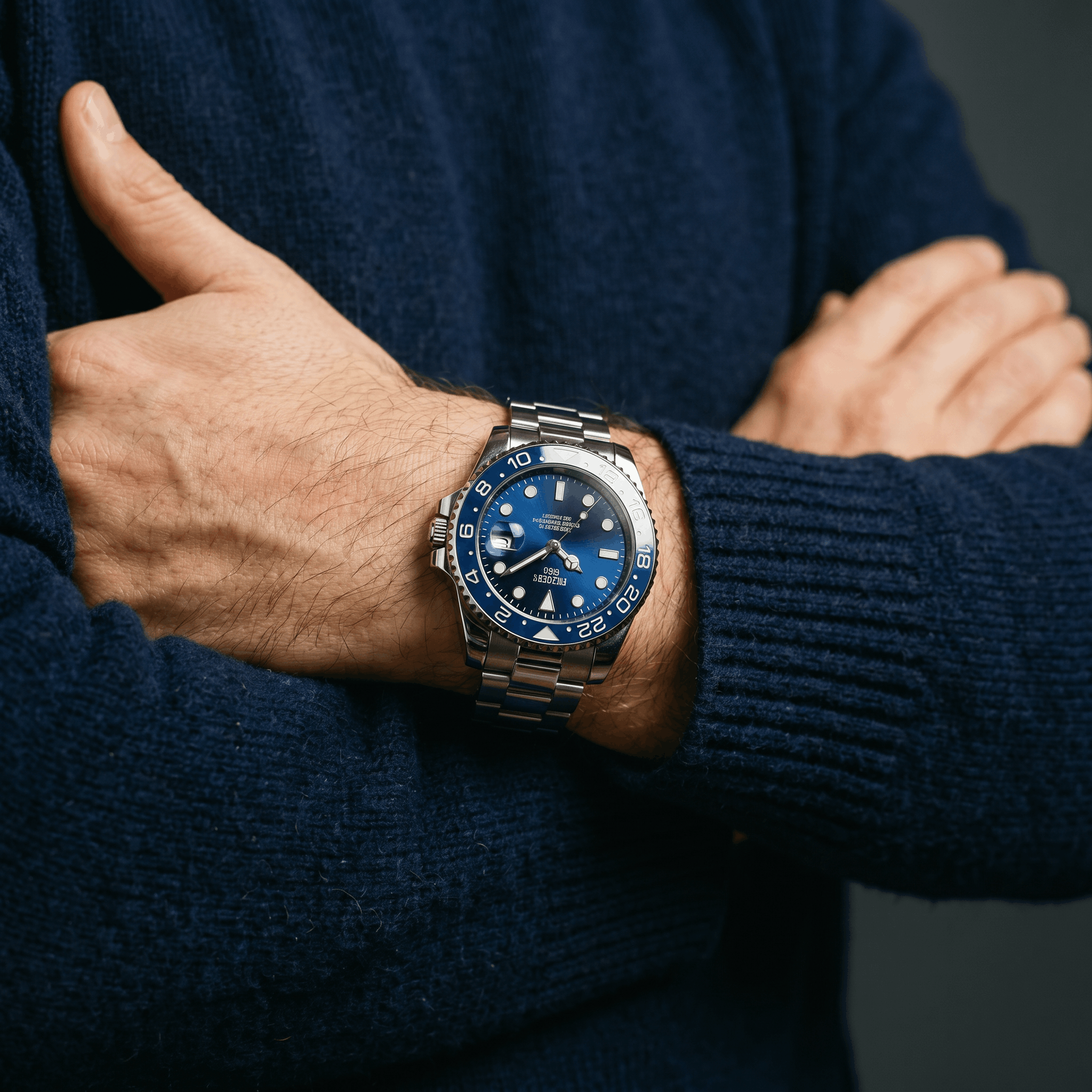 Legacy Nibosi® GMT Amiral