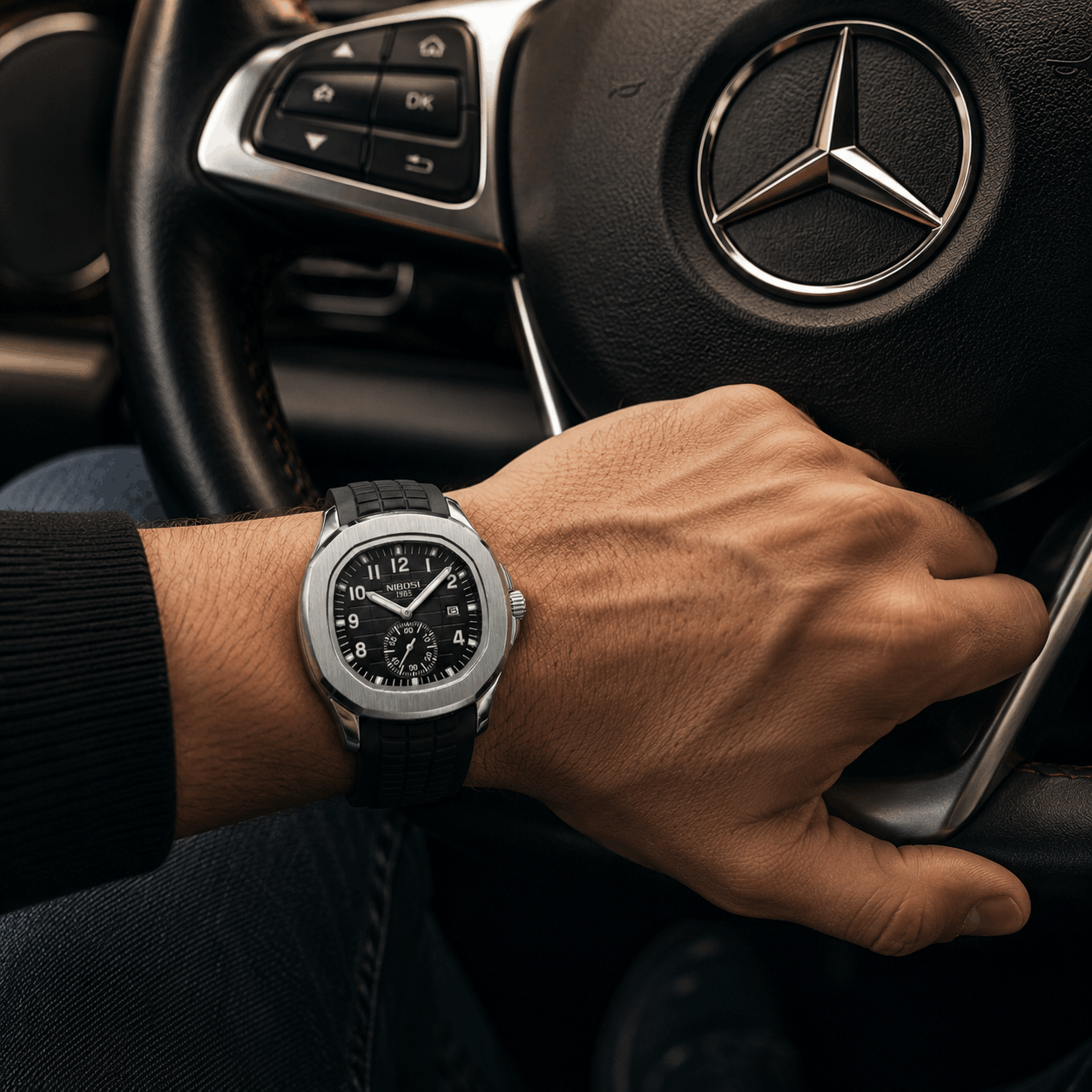 Legacy Nibosi® President All Black