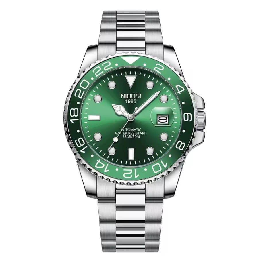 Legacy Nibosi® GMT Amiral