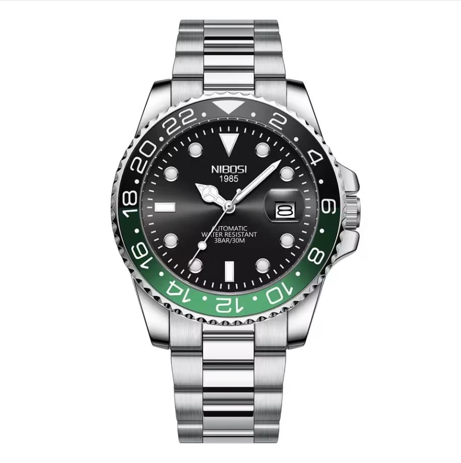 Legacy Nibosi® GMT Amiral