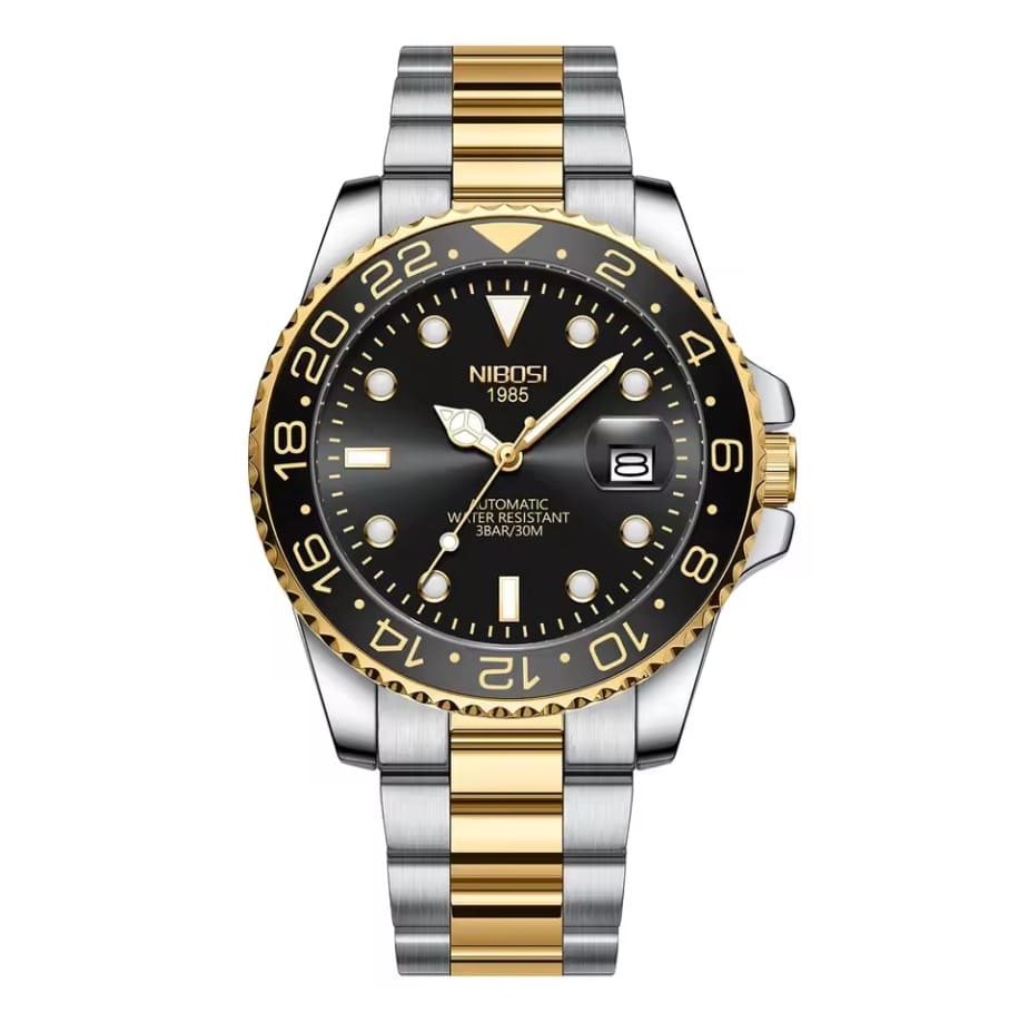 Legacy Nibosi® GMT Amiral
