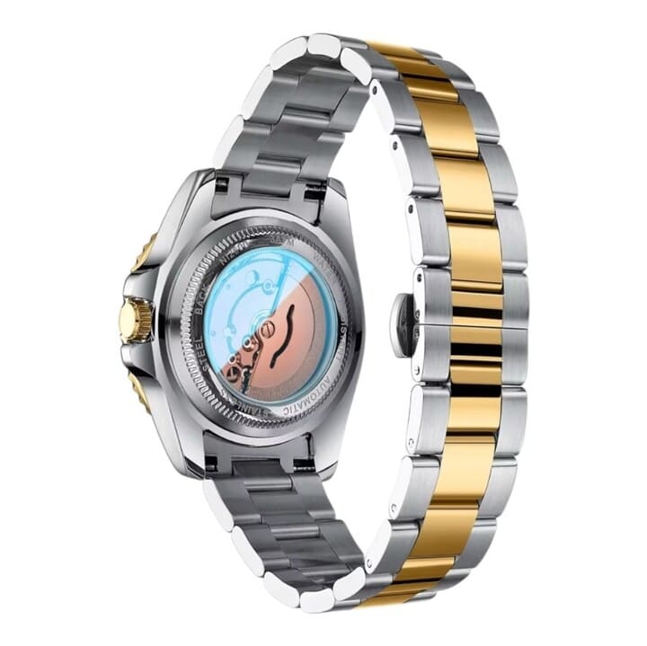 Legacy Nibosi® GMT Amiral