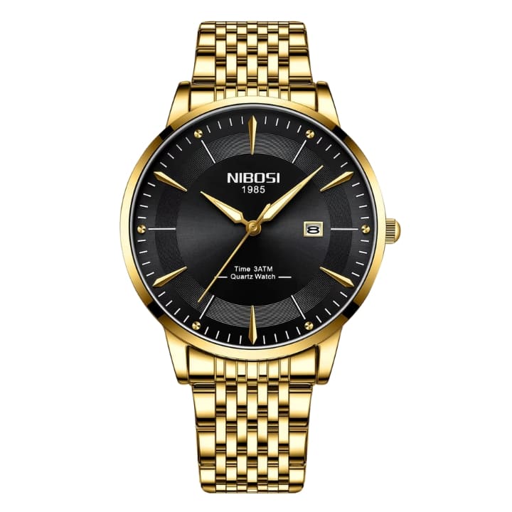 Legacy Nibosi® Luxury
