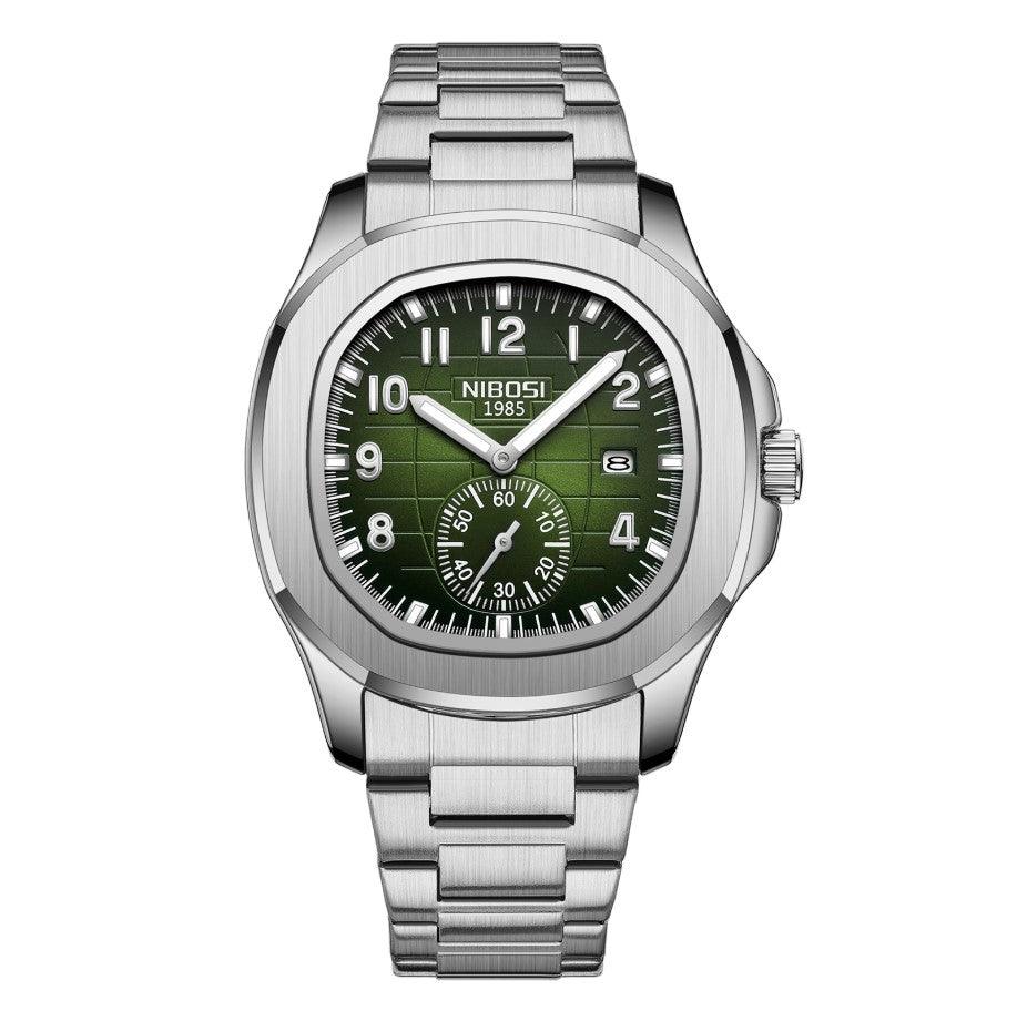 Legacy Nibosi® President Silver Green